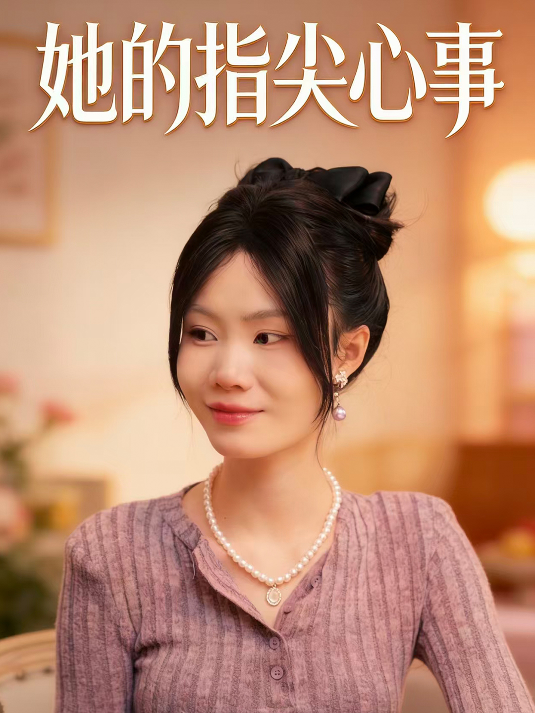 她的指尖心事封面