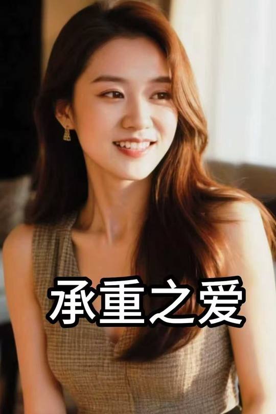 承重之爱封面