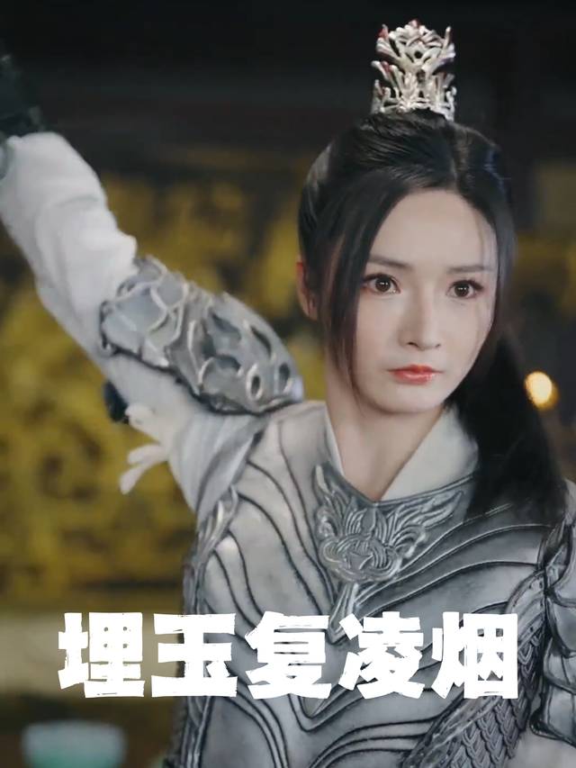 埋玉复凌烟封面