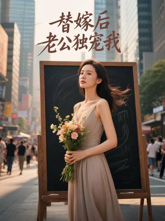 替嫁后,老公独宠我封面