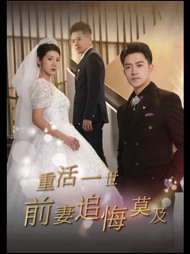 重活一世前妻追悔莫及封面