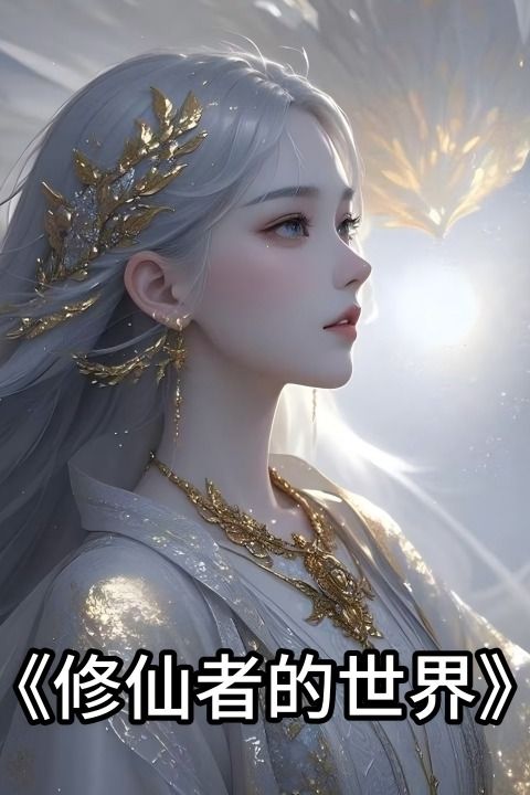 修仙者的世界封面