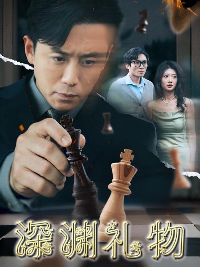 深渊礼物封面