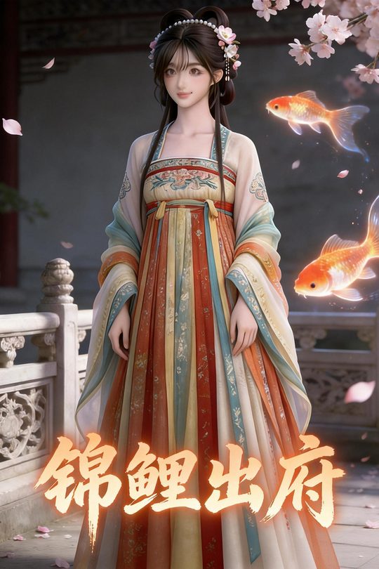 锦鲤出府封面