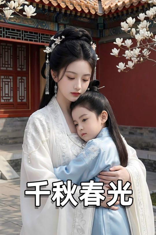 千秋春光封面