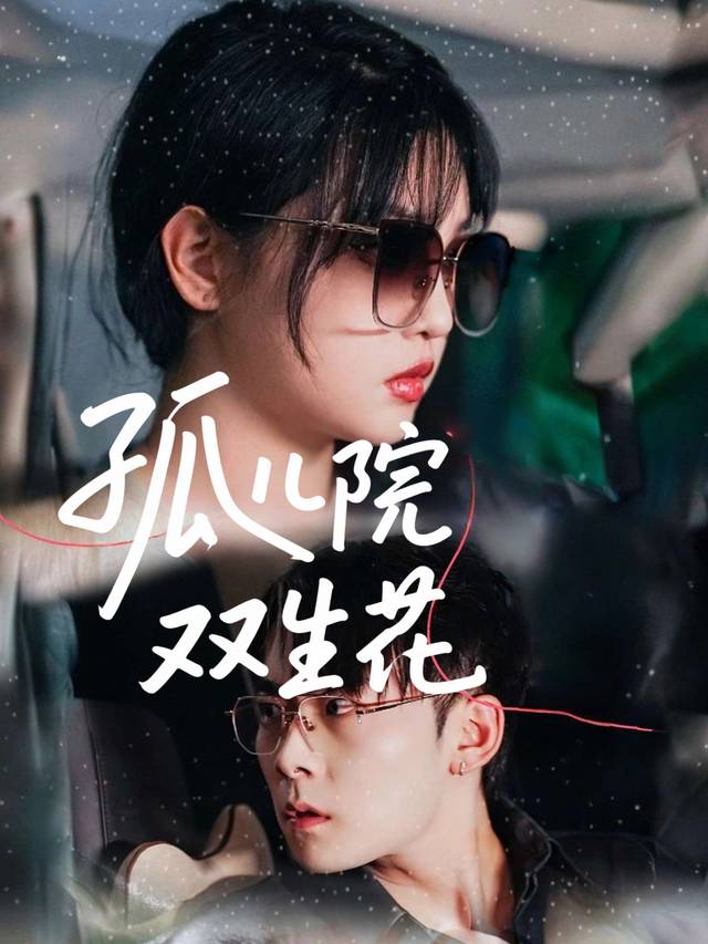 孤儿院双生花封面
