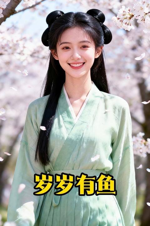 岁岁有鱼封面