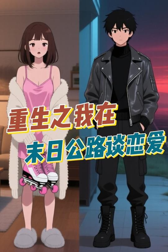 重生之我在末日公路谈恋爱封面