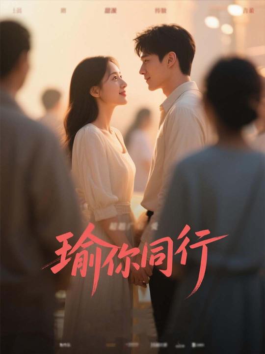 瑜你同行封面