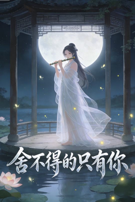 舍不得的只有你封面