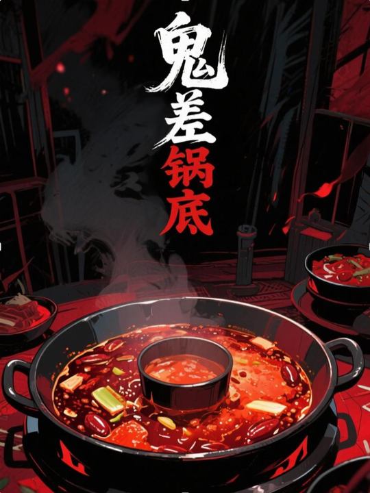 鬼差锅底封面