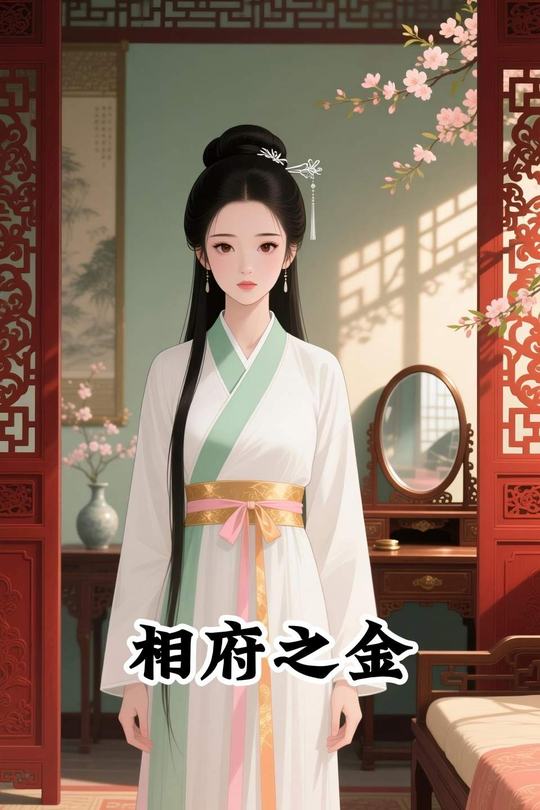 相府之金封面