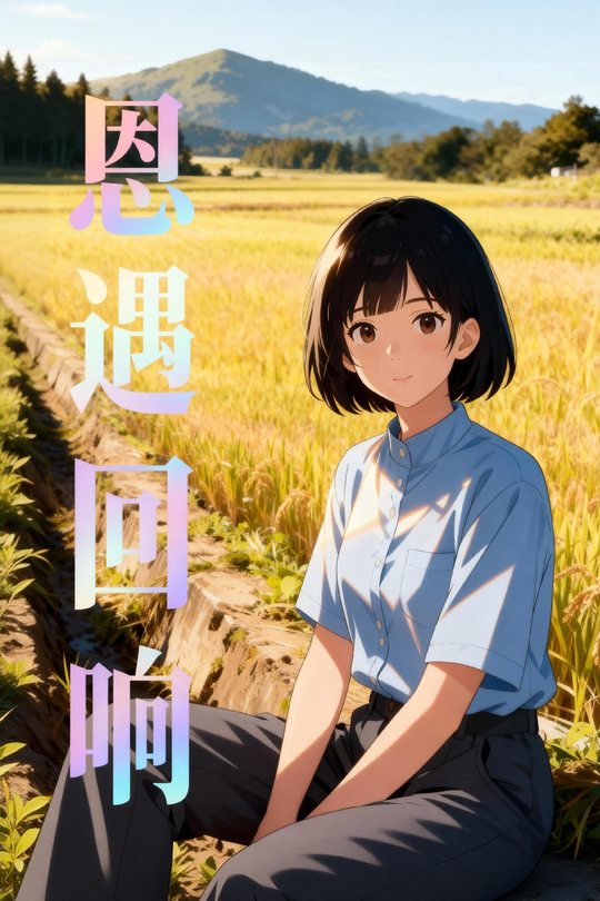 恩遇回响封面