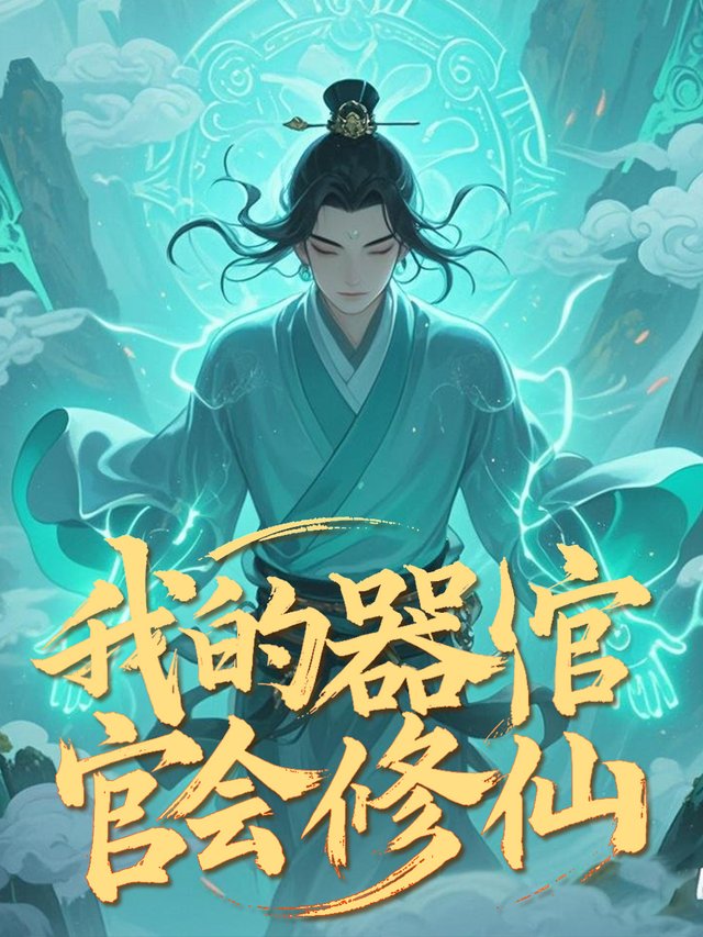 我的器官会修仙封面
