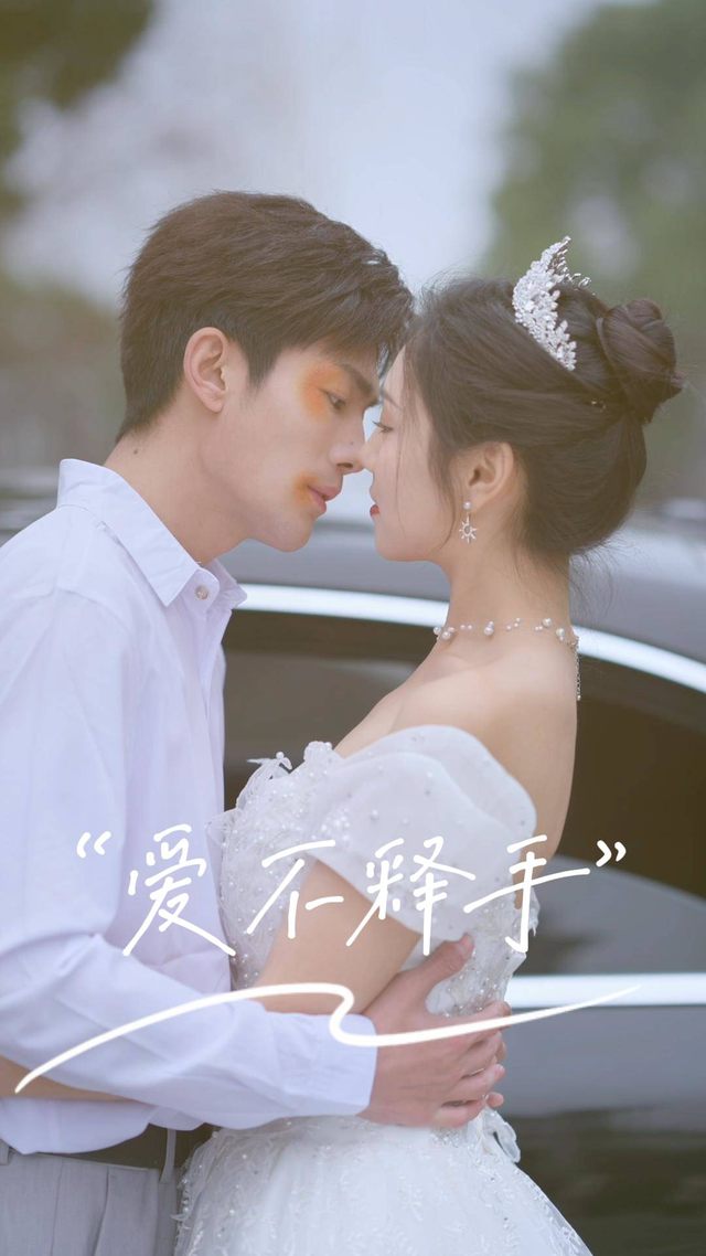 爱不释手封面
