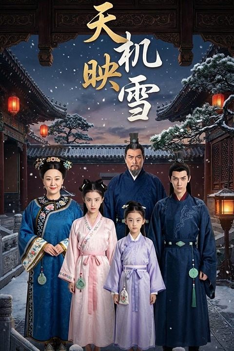 天机映雪封面