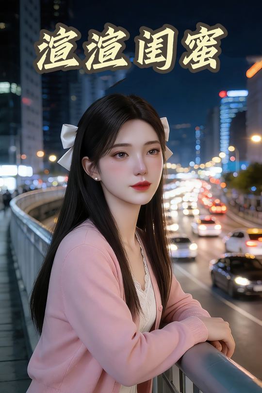 渲渲闺蜜封面