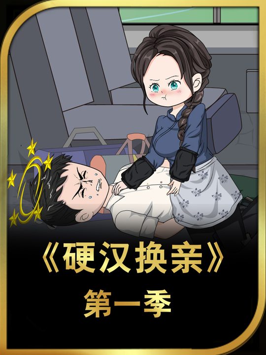 硬汉换亲第一季封面