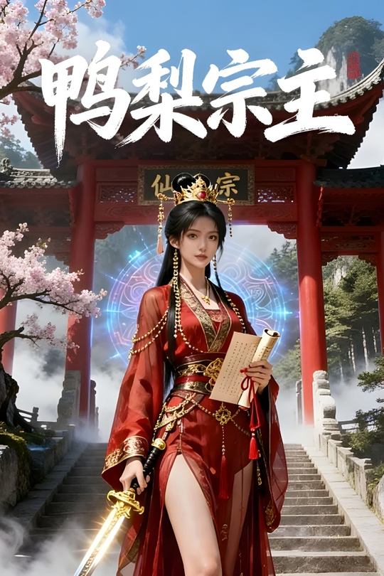 鸭梨宗主封面