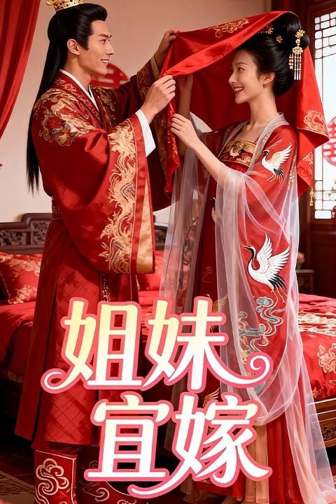 姐妹易嫁封面