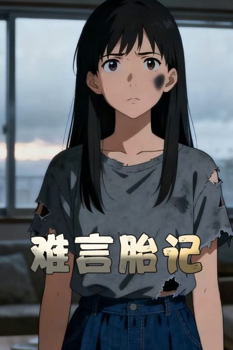 难言胎记封面