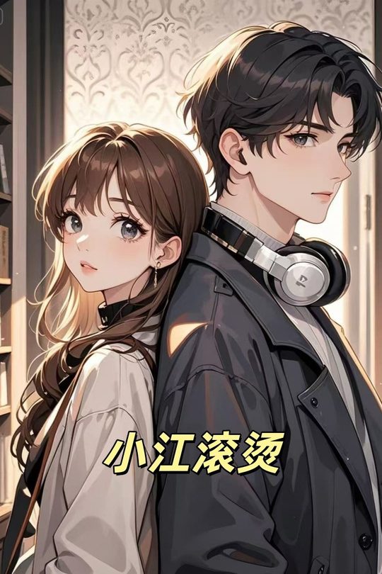 小江滚烫封面