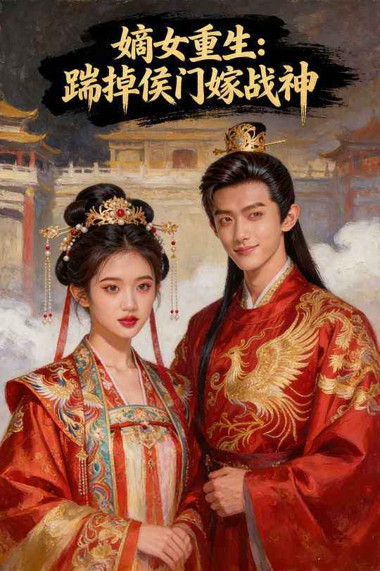嫡女重生：踹掉侯门嫁战神封面