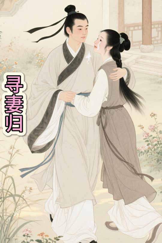寻妻归封面