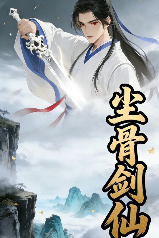 尘骨剑仙封面