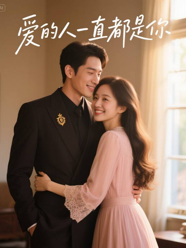 爱的人一直都是你封面