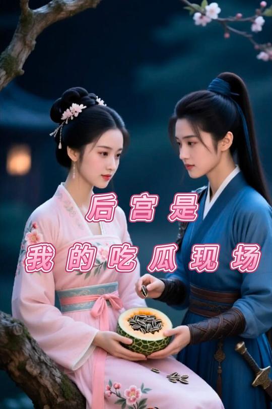 后宫是我的吃瓜现场封面