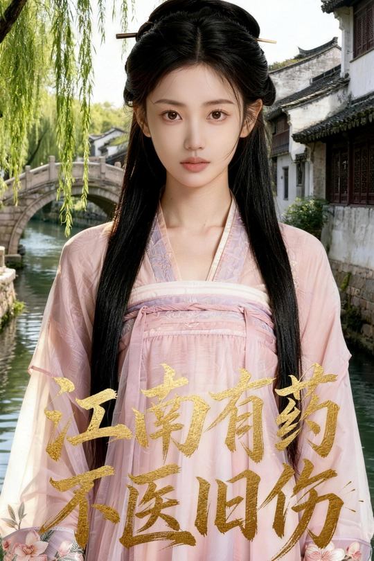 江南有药不医旧伤封面
