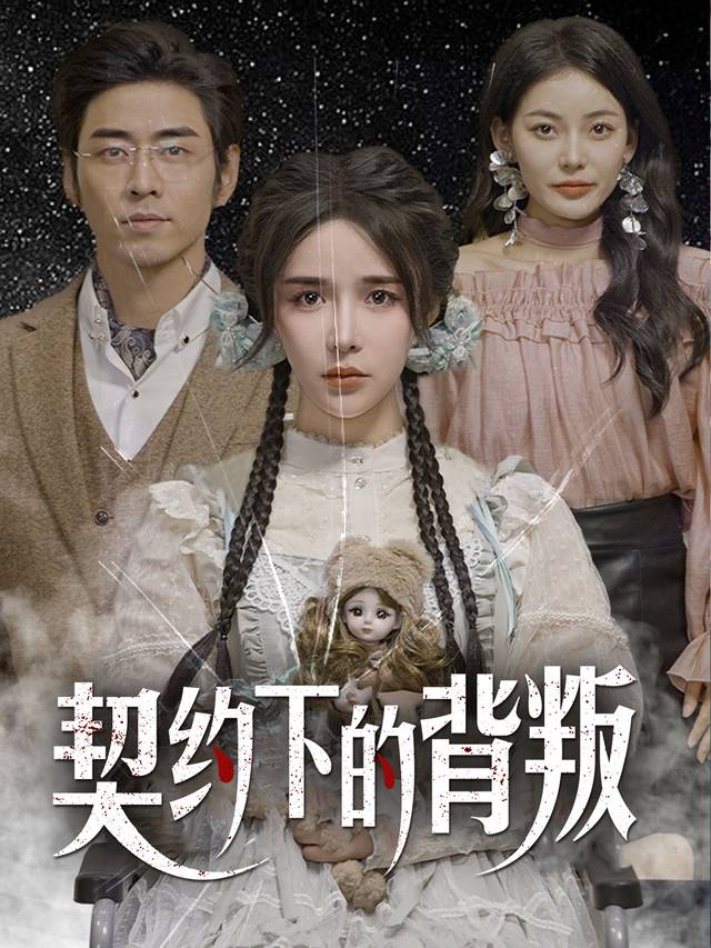 契约下的背叛封面