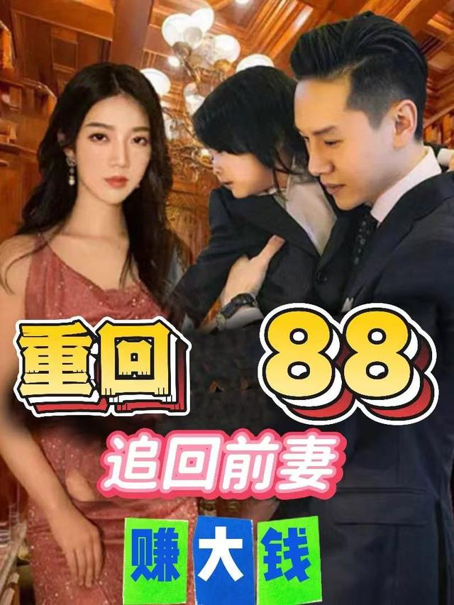 重回88:追回前妻赚大钱封面