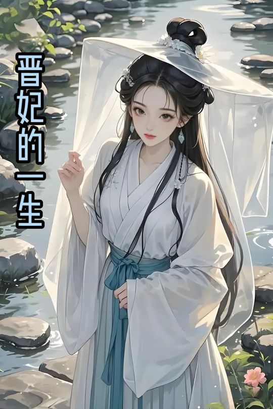 晋妃的一生封面