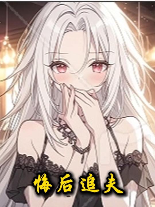 悔后追夫封面
