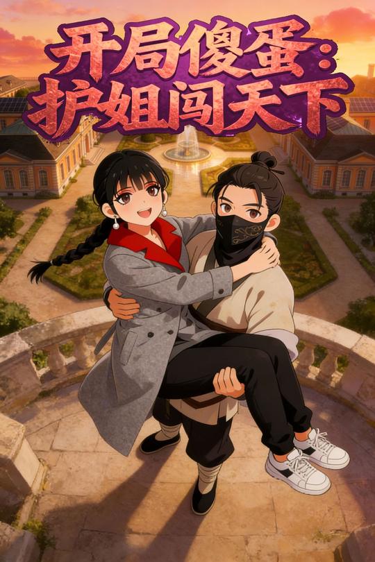 开局傻蛋:护姐闯天下封面