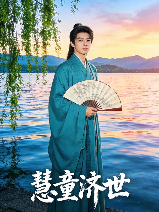 慧童济世封面