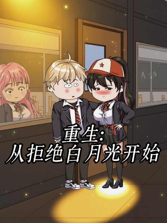 重生：从拒绝白月光开始封面