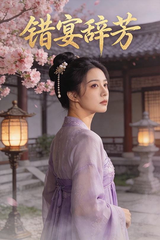 错宴辞芳封面