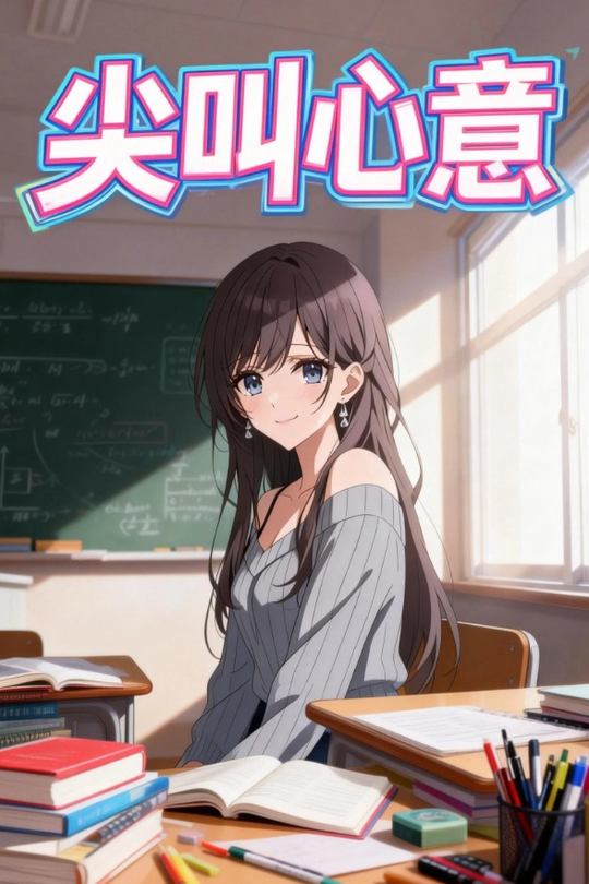 尖叫心意封面