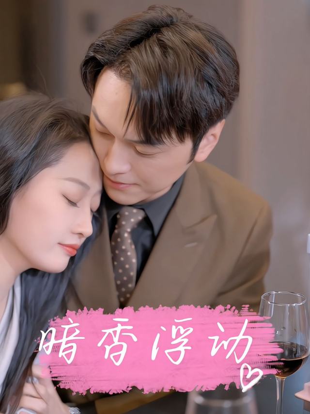 暗香浮动封面