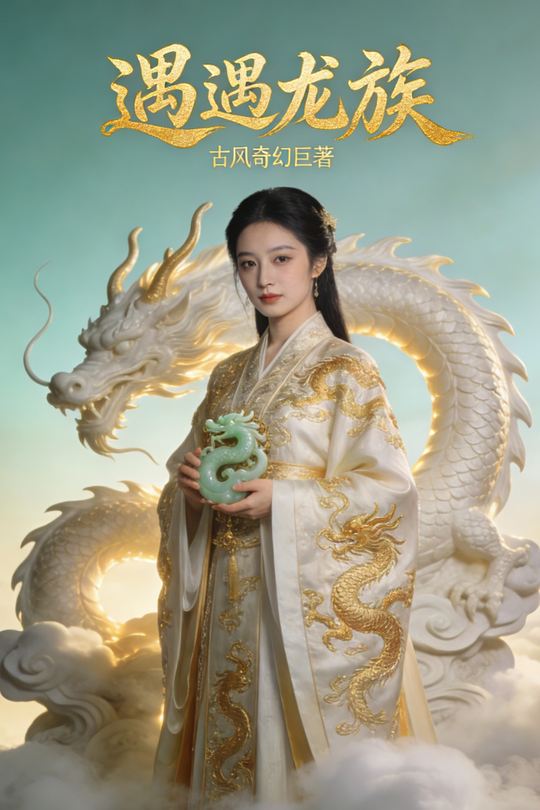 遇遇龙族封面