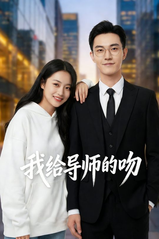 我给导师的吻封面