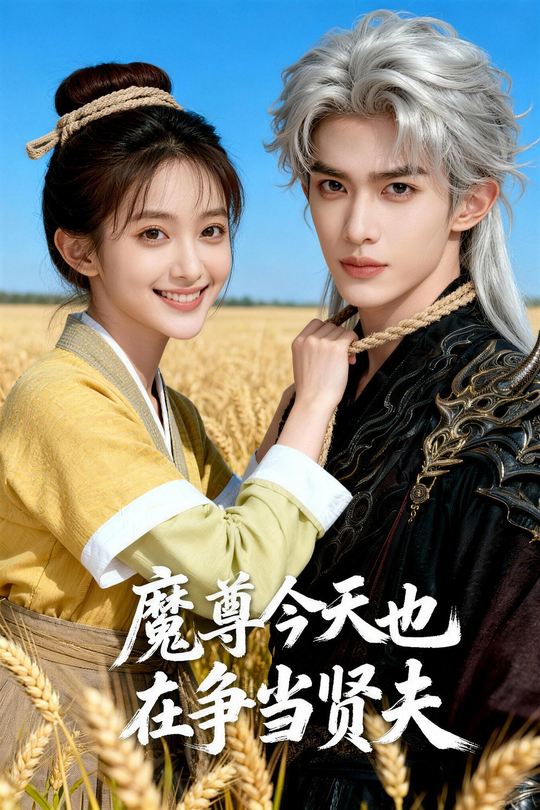 魔尊今天也在争当贤夫封面