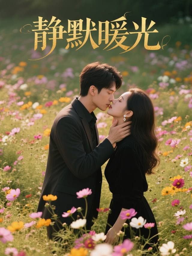 静默暖光封面