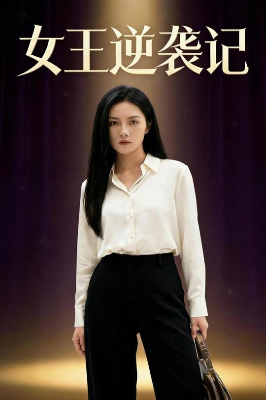 女王逆袭记封面