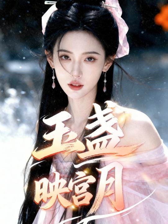 玉盏映宫月封面