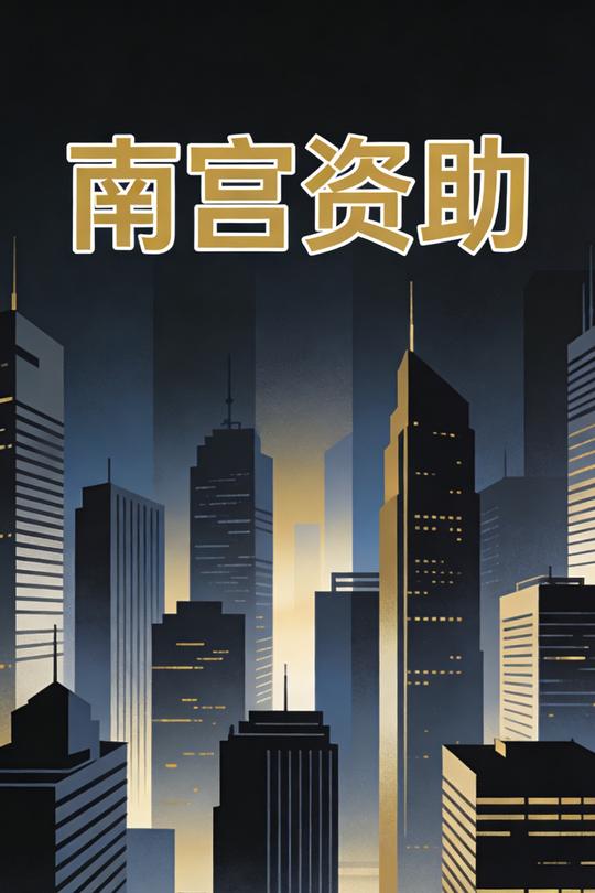 南宫资助封面