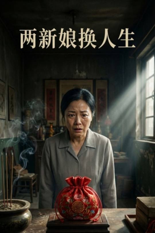 两新娘换人生封面